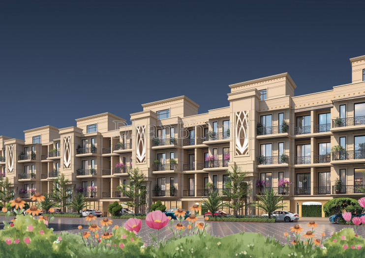  The Florett Enclave - new launch property in India | DhanBhumi 